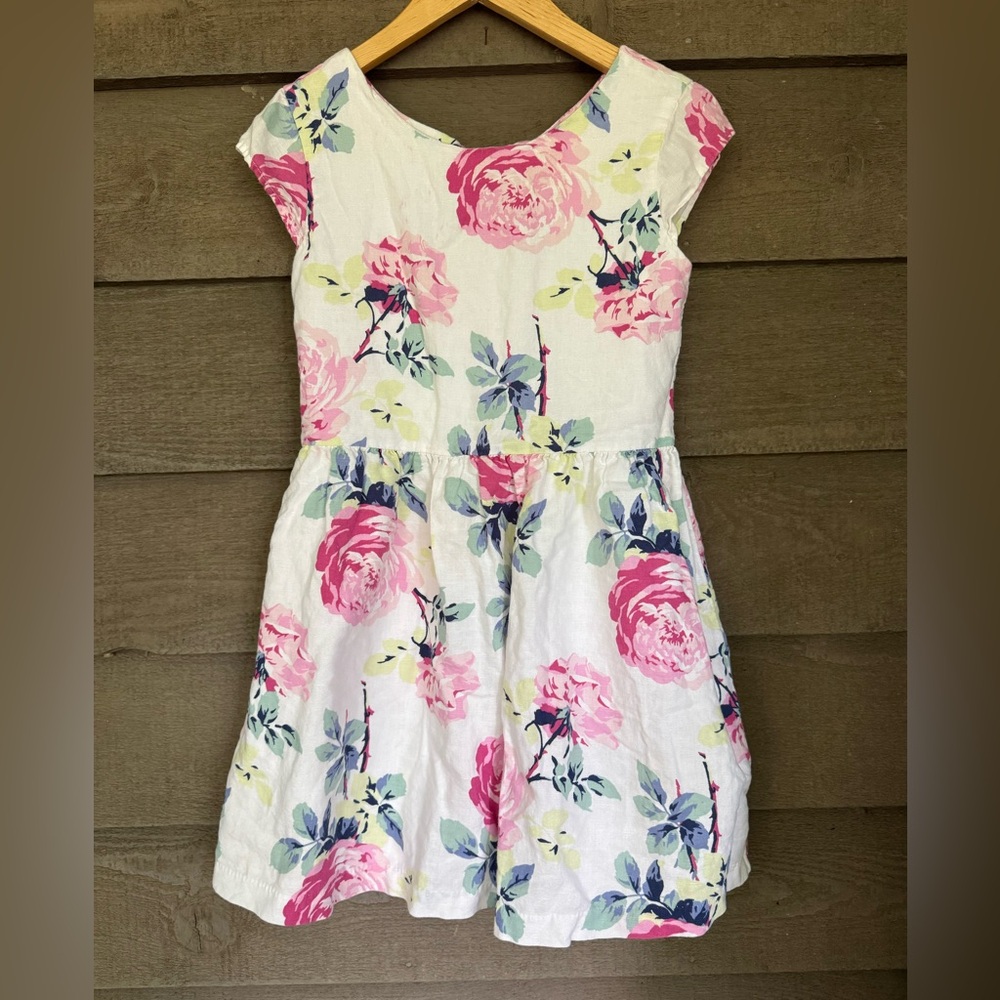 Gap Floral Dress